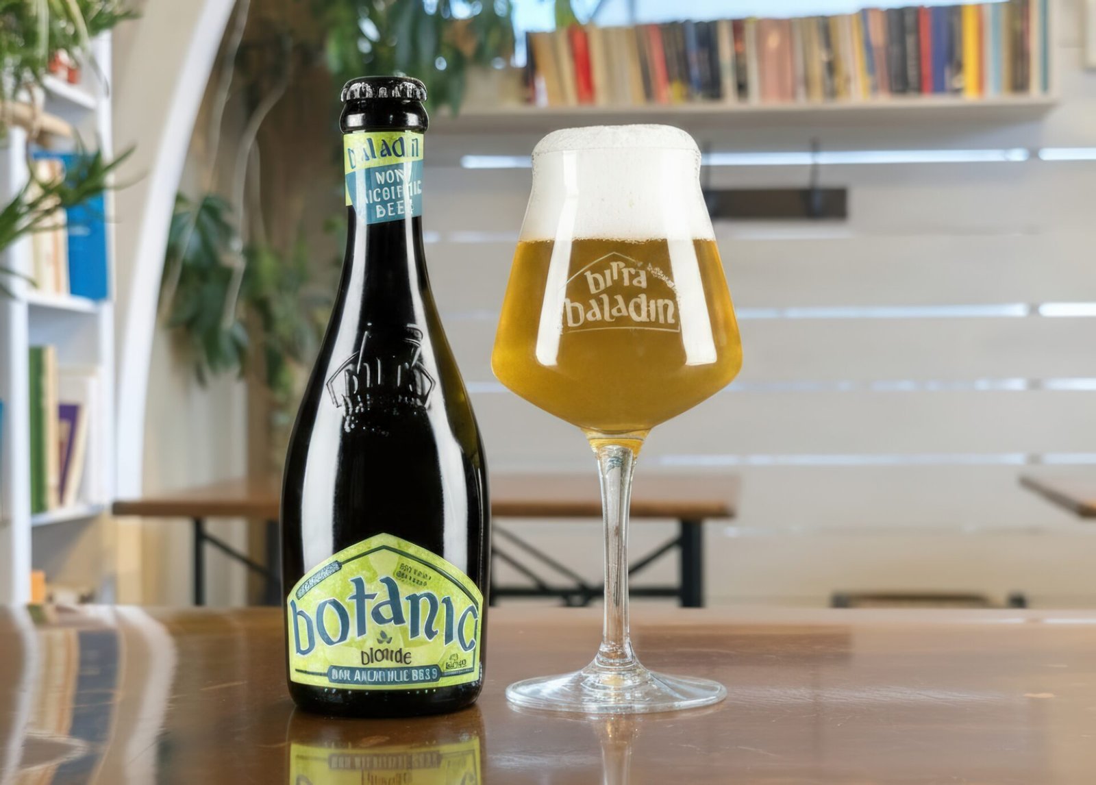 Box Baladin – Botanic Blonde