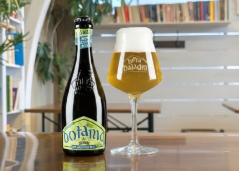 Box Baladin – Botanic Blonde