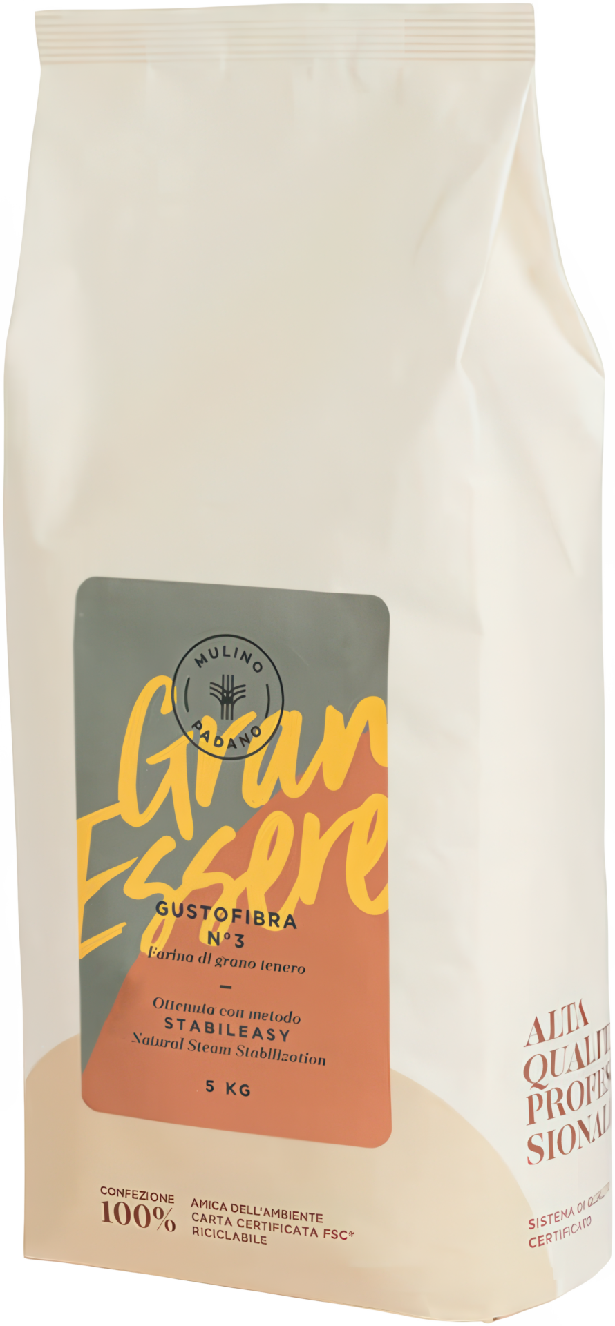 GranEssere GustoFibra N°3