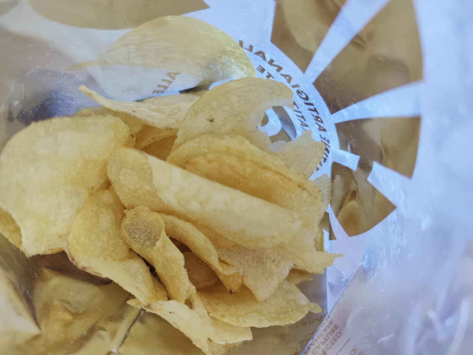 Chips alle Alici