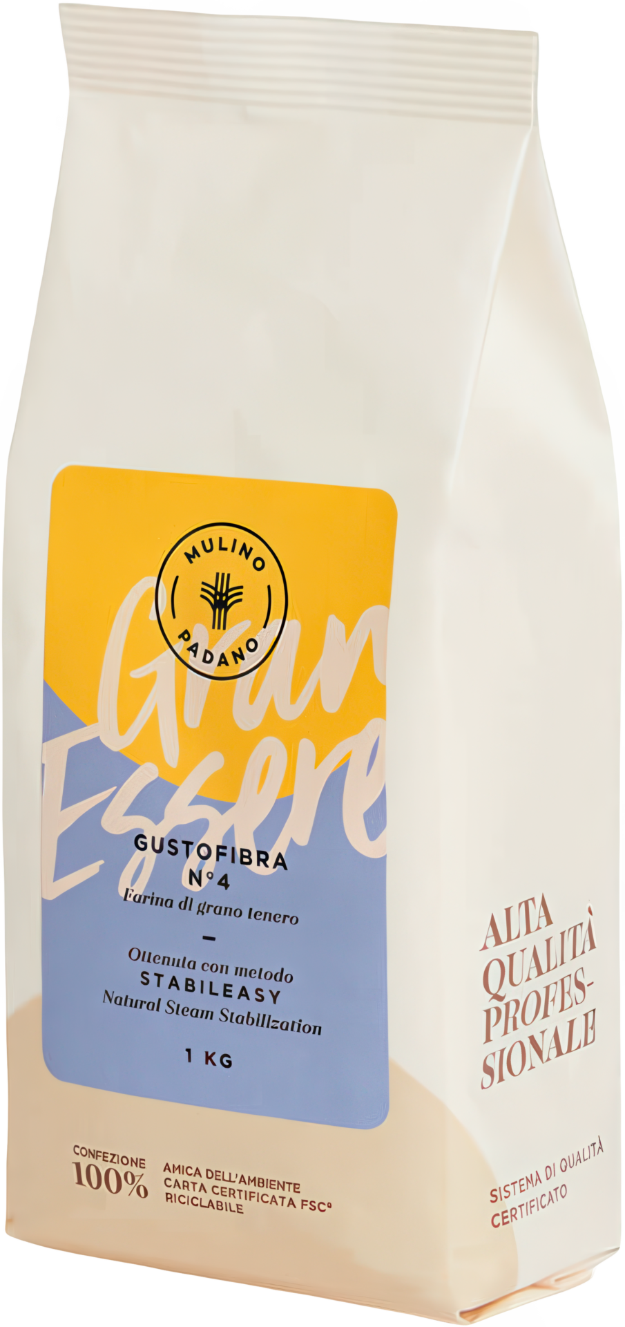 GranEssere GustoFibra N°4