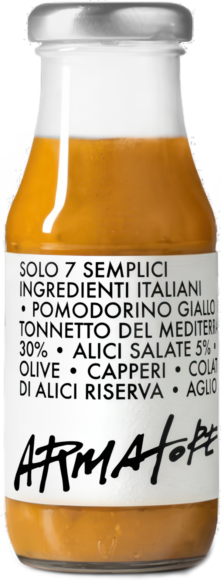 Sugo Puttanesca di Tonno