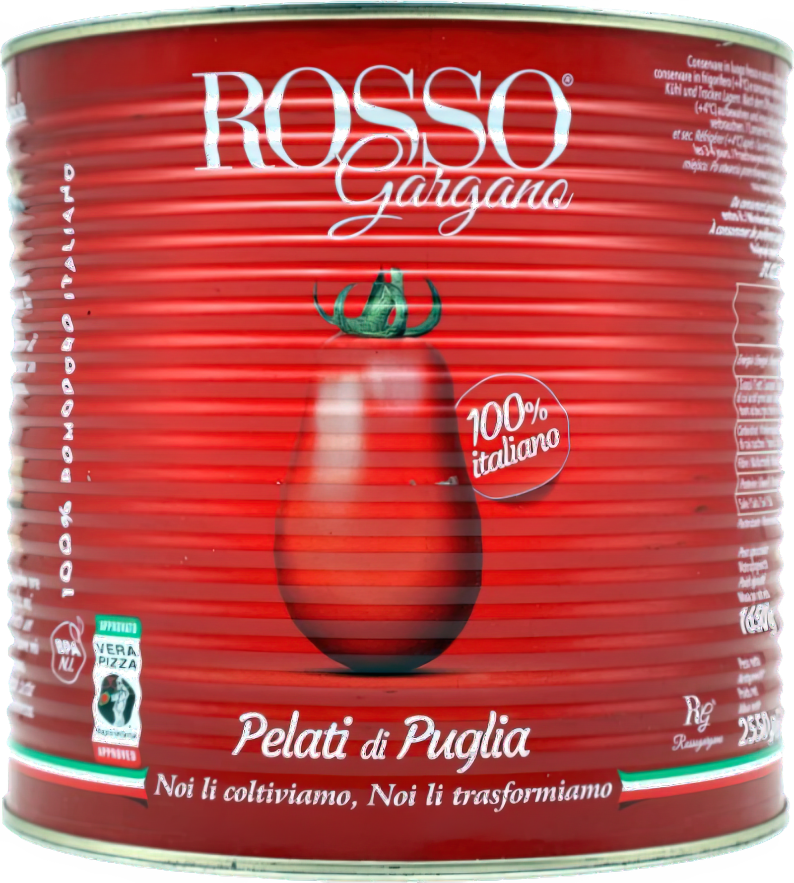 Pelati di Puglia Rosso Gargano