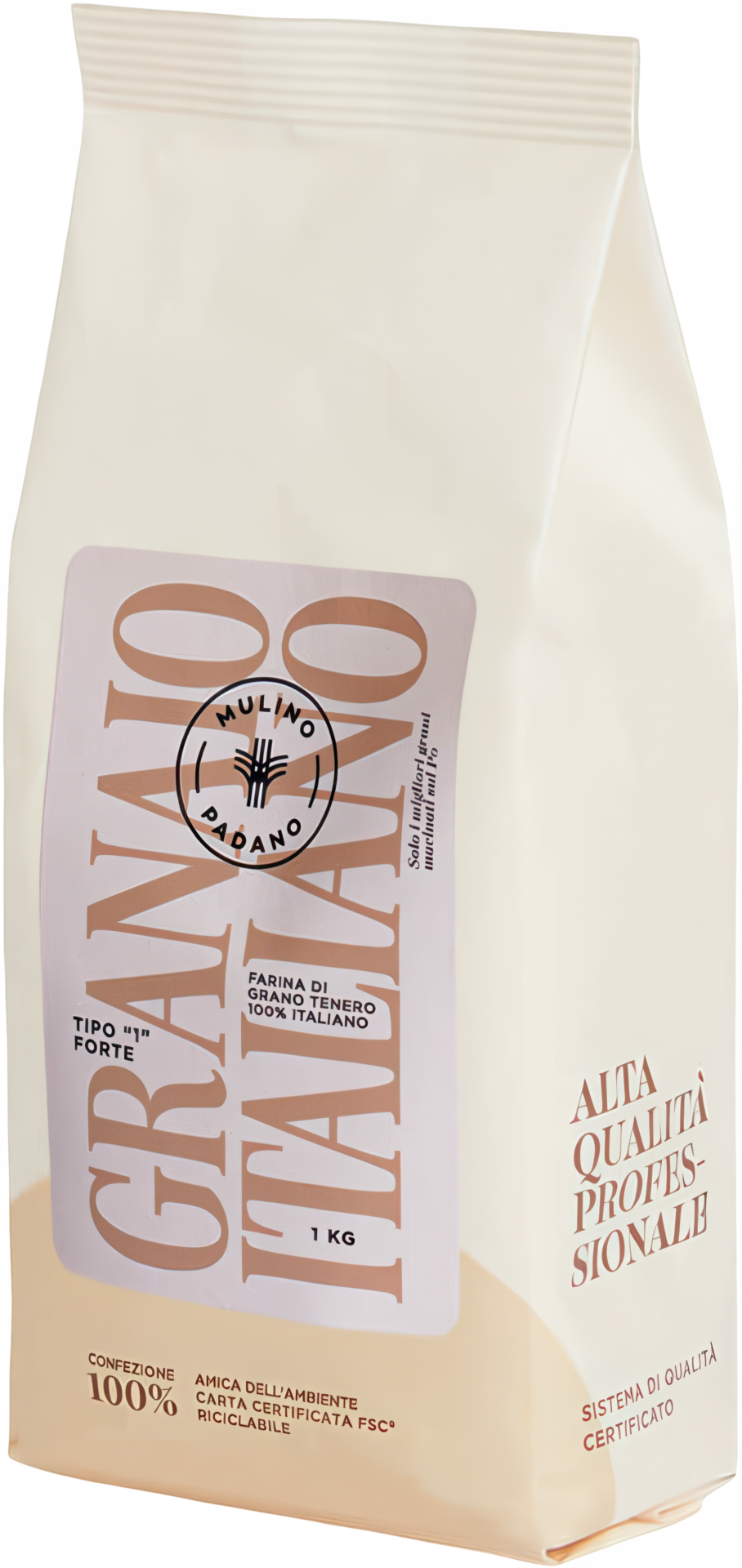 Tipo “1” Forte Granaio Italiano