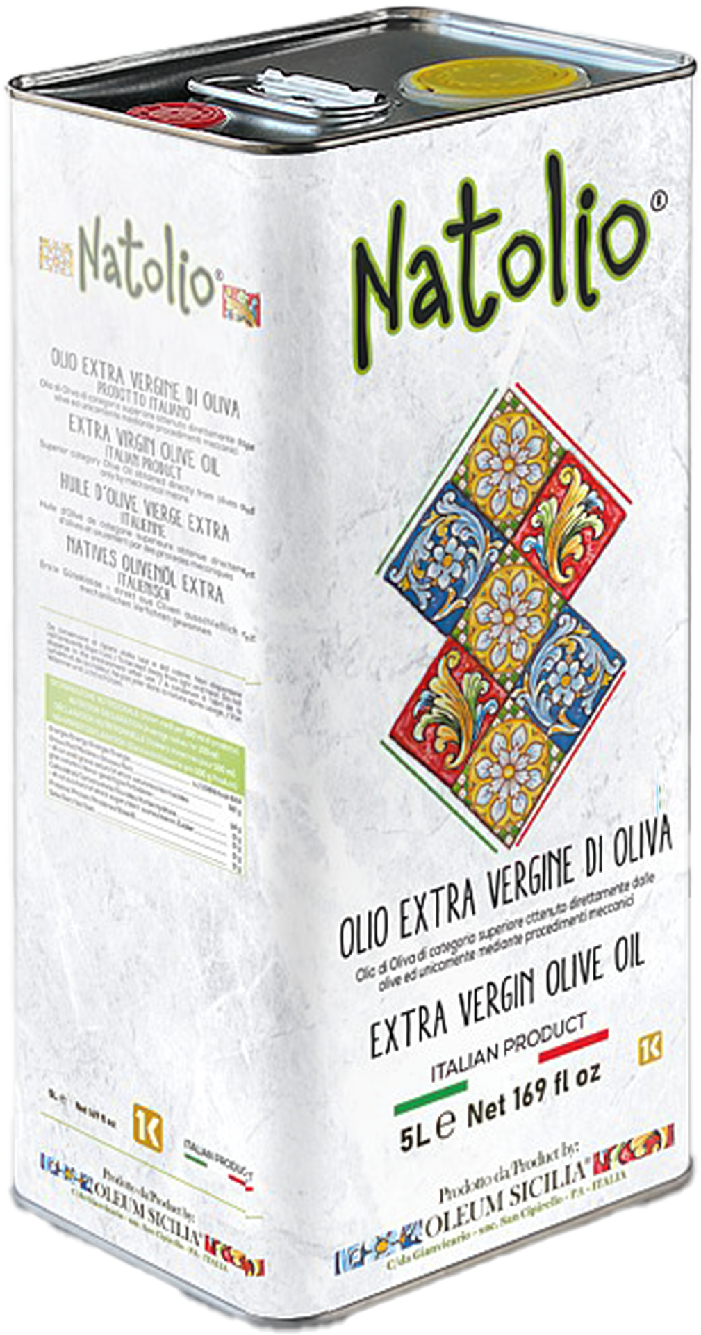 Natolio – IGP Sicilia