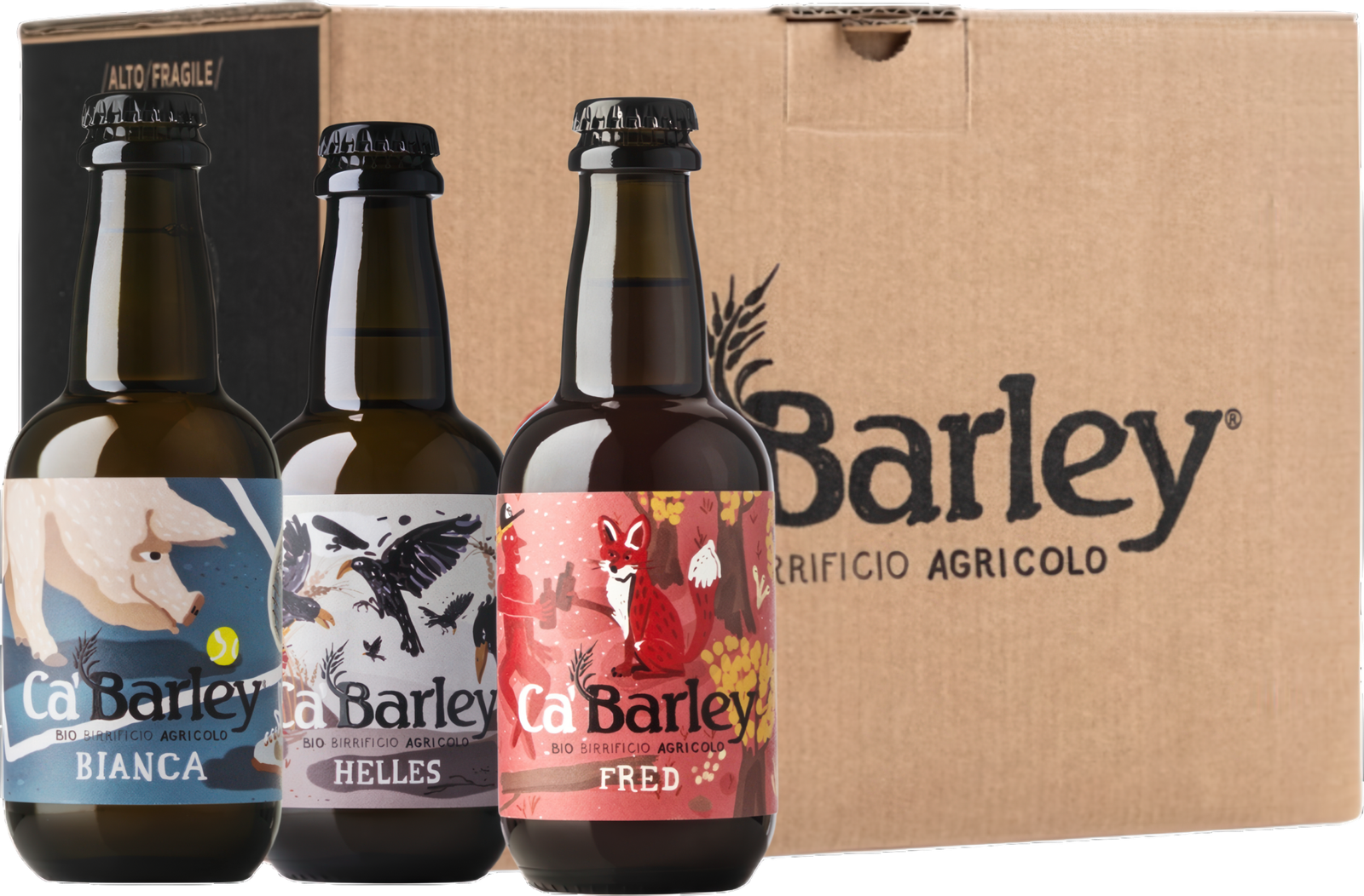Box Ca’ Barley