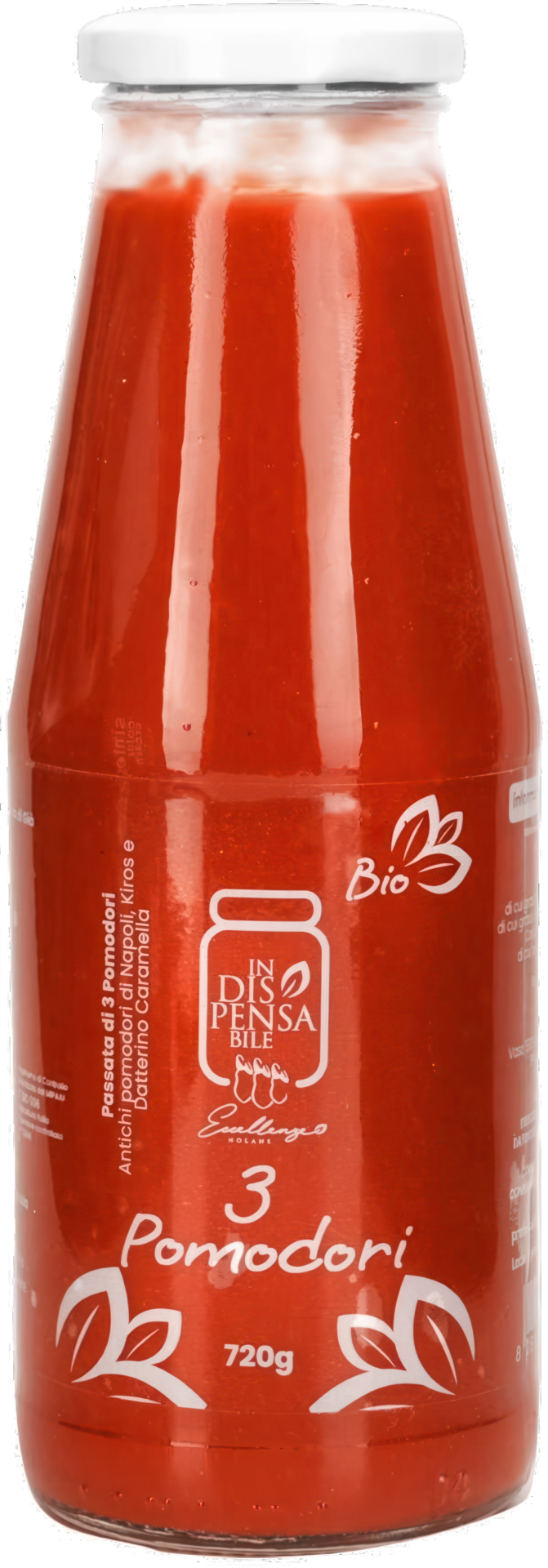Passata 3 Pomodori Bio