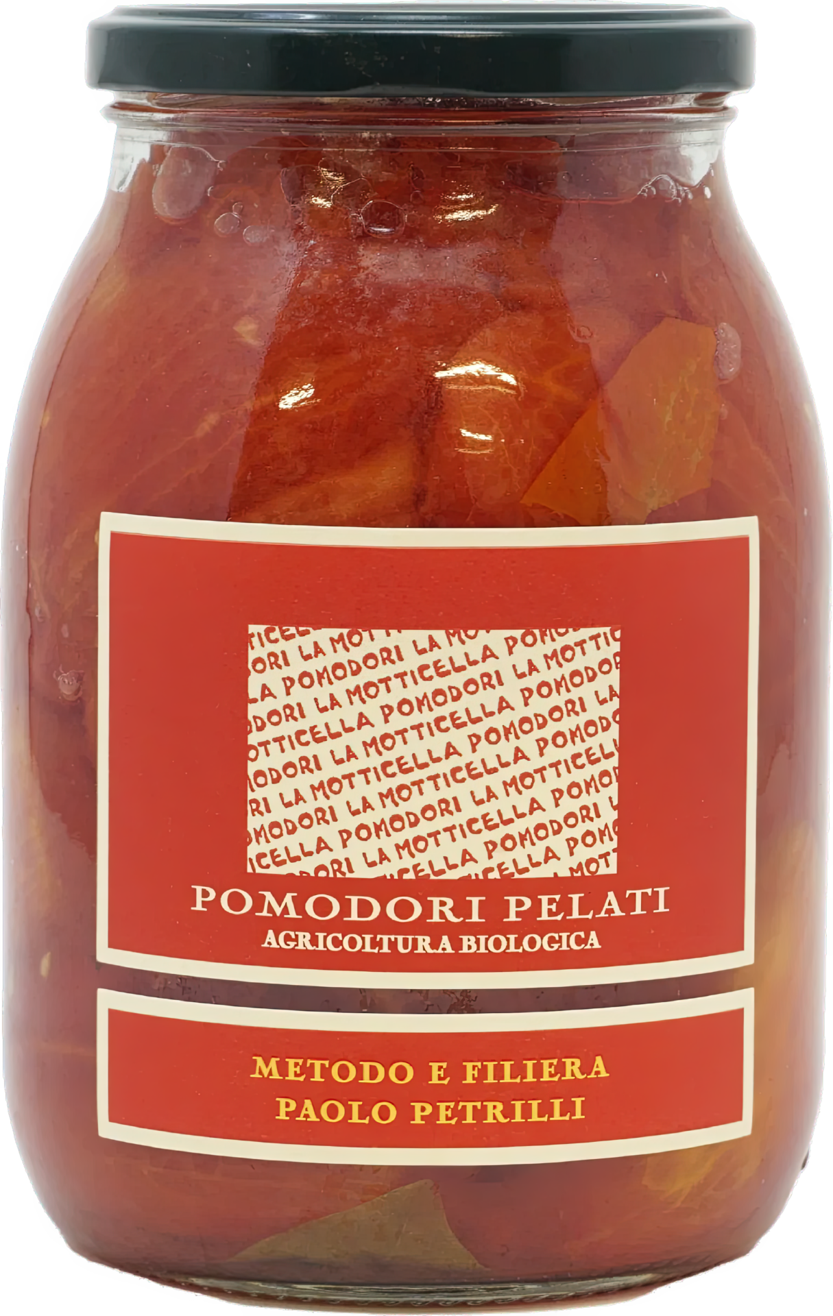 Pomodoro Pelato Biologico Petrilli