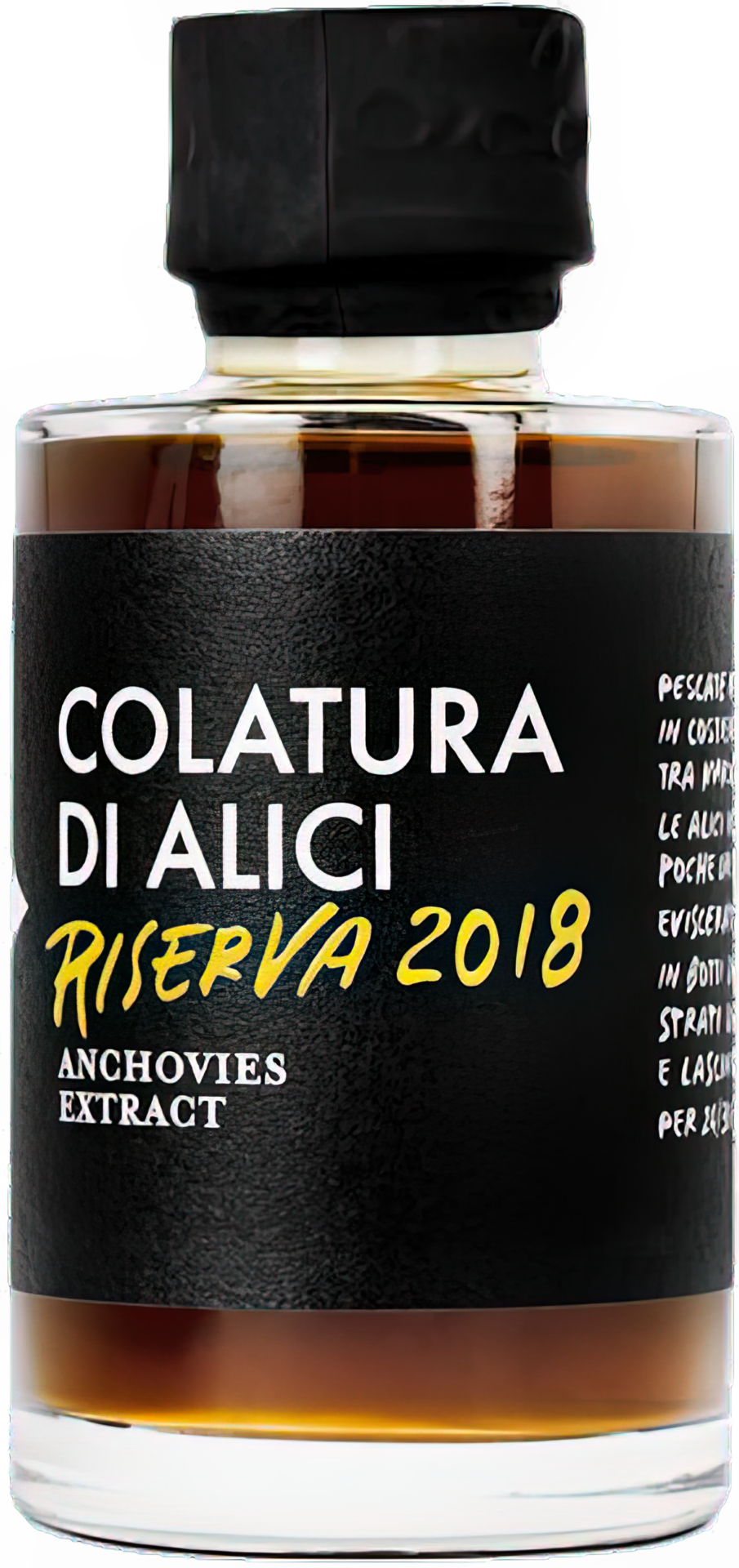 Colatura di Alici Riserva