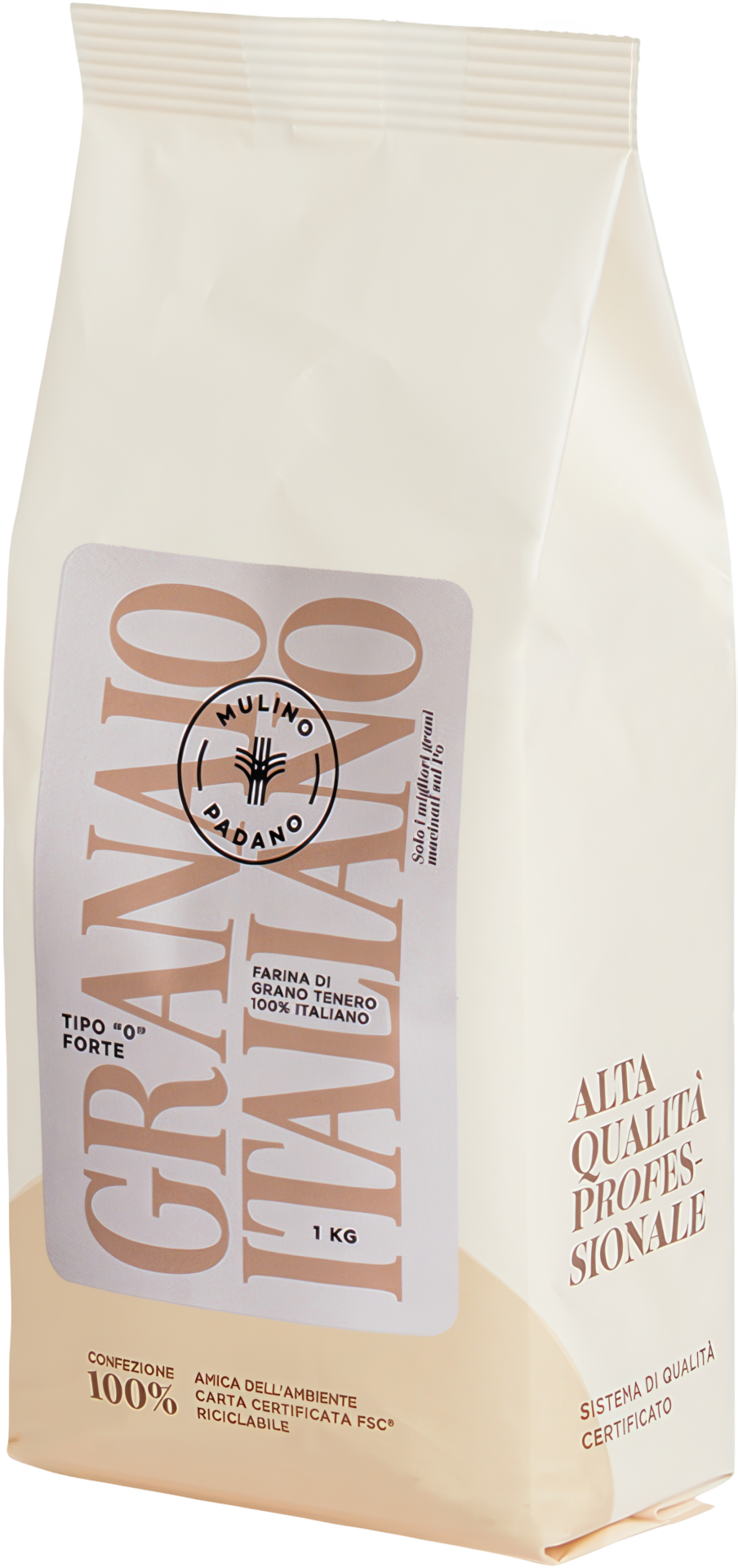 Tipo “0” Forte Granaio Italiano