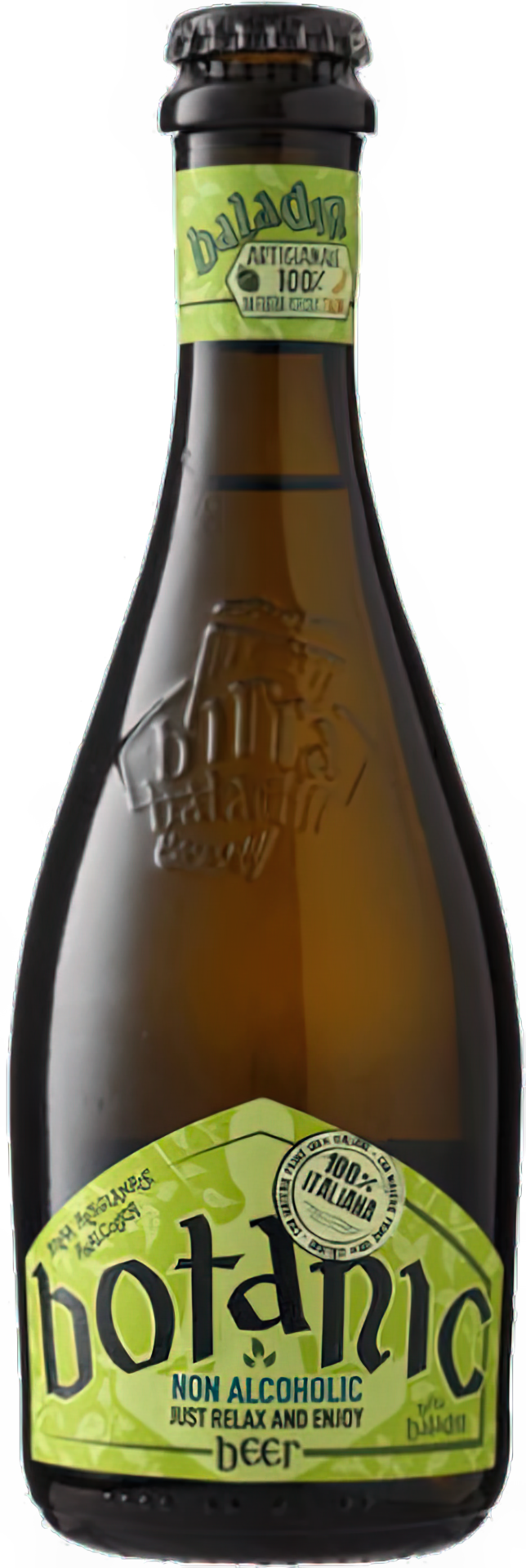 Box Baladin – Botanic Blonde