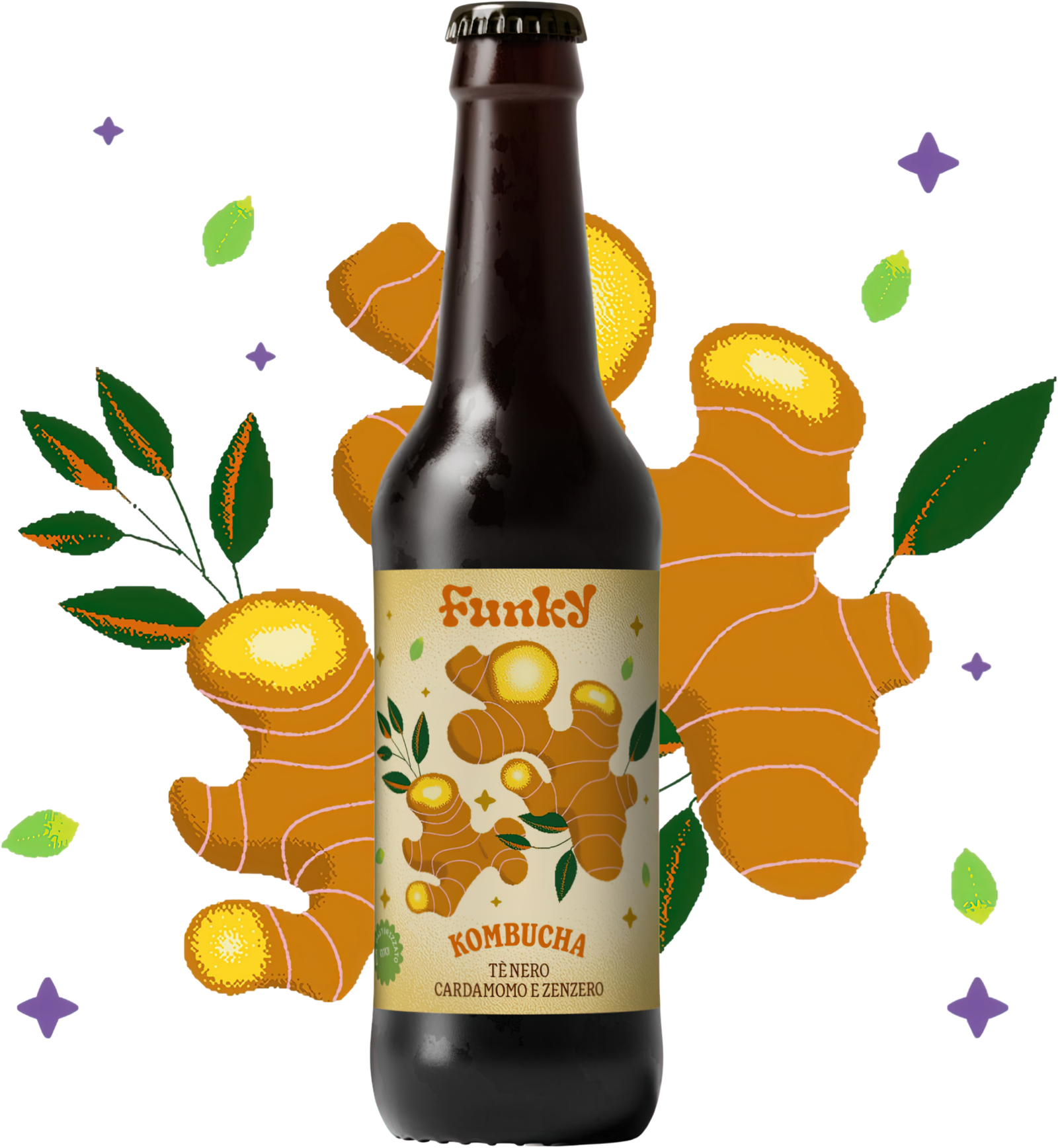 Box Funky Fermenteria