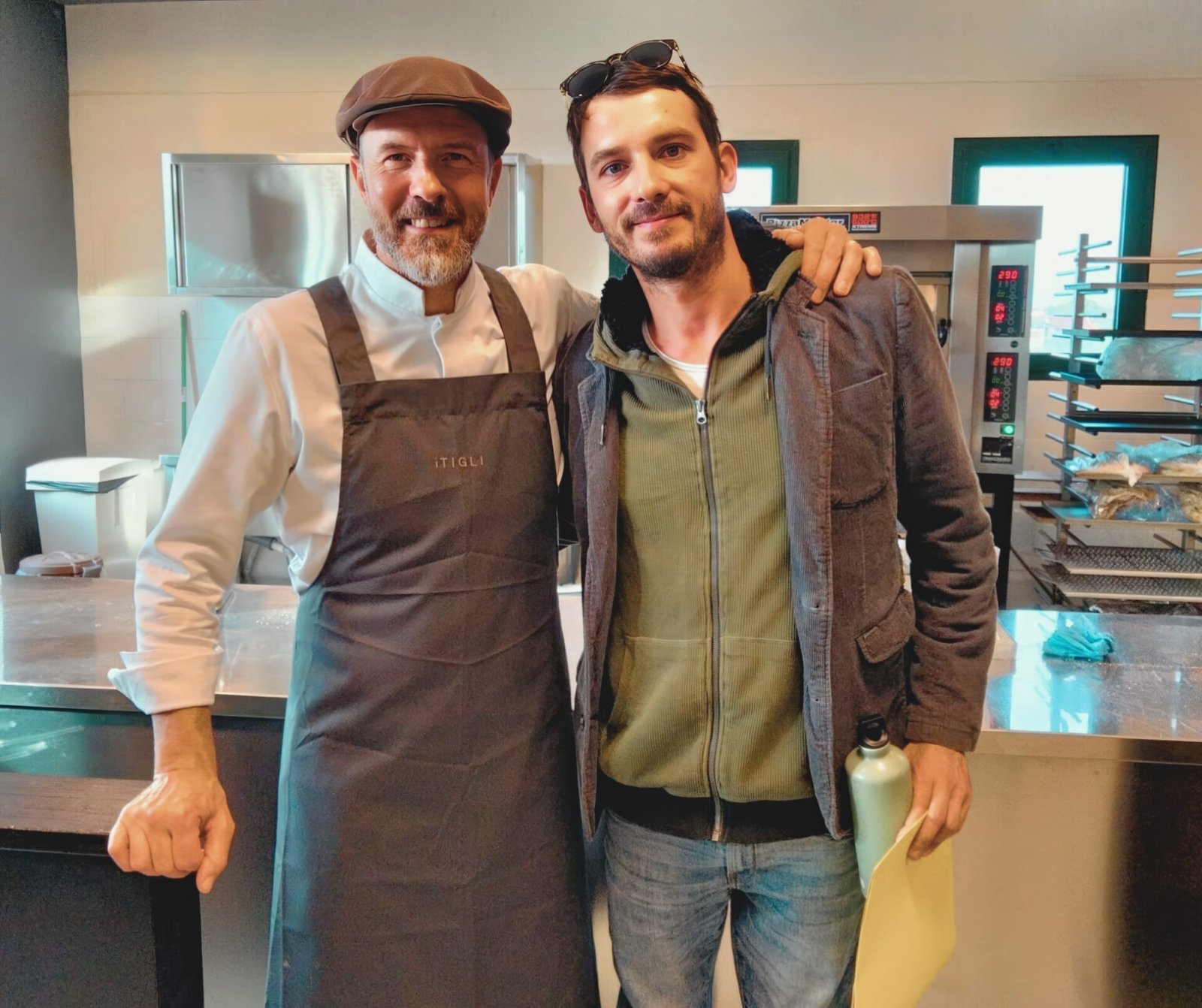 2023 Masterclass con con Simone Padoan