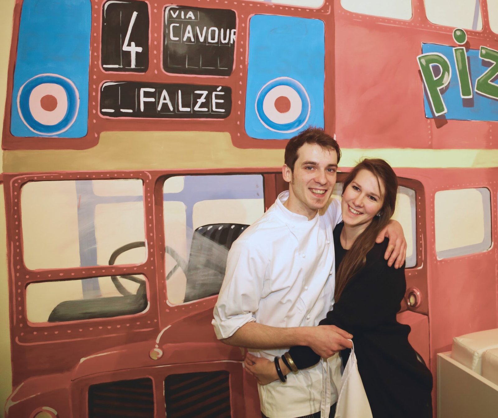 2013 inaugurazione della nostra attività