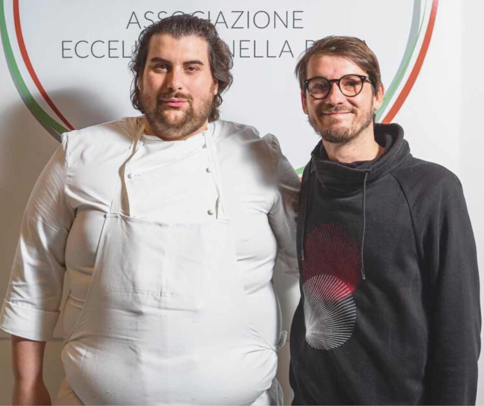 2023 Masterclass con Chef Matteo Grandi presso AENP
